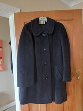 Ladies Pure Llama Coat
