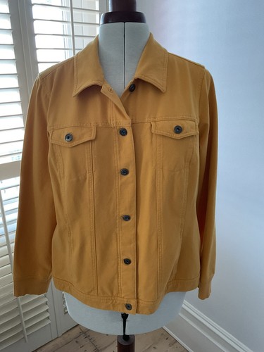 Yellow denim and - denim,