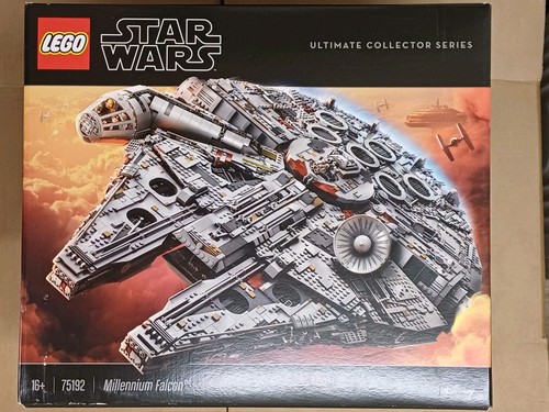 Lego star wars - lego, 75192