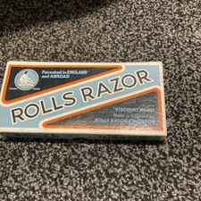 Rolls Razor