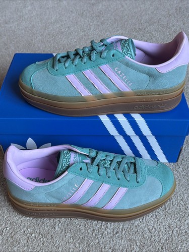 Adidas gazelle bold women - adidas,