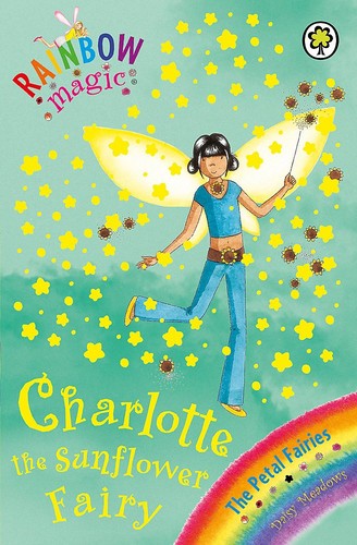 Charlie the sunflower fairy - the,
