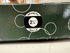 Aramith Billiards Pool Ball