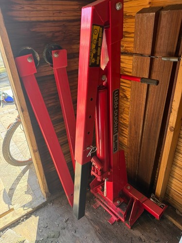Clarke strong arm foldable - clarke,