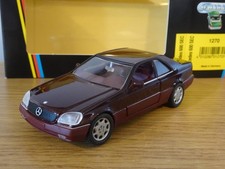 SCHABAK MERCEDES BENZ 600 SEC