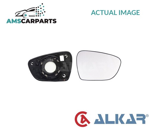 Rear view mirror glass - mirror, lhd