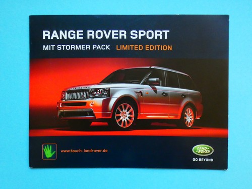 Brochure catalogue range - brochure, /