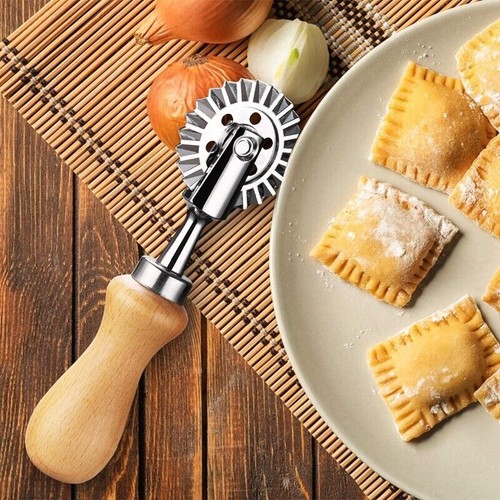 Pastry and pasta wheel - pastry,