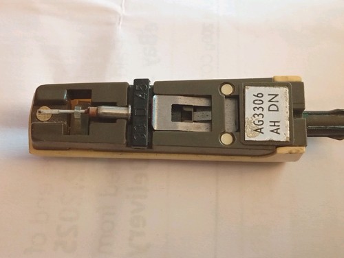 Headshell cartridge stylus - cartridge, &