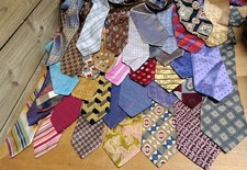 35 x Men's Designer Silk Tie