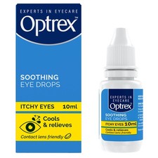 Optrex Itchy Eyes, Double