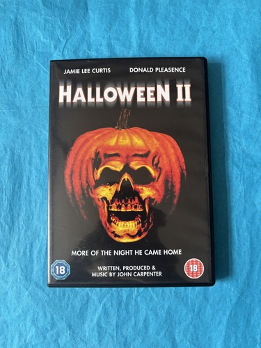 Halloween dvd jamie lee - -,