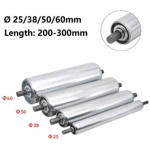 Dia 60mm steel - 25/38/50/60mm, /