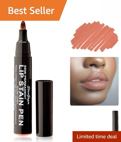 Long lasting lip - long-lasting, stain