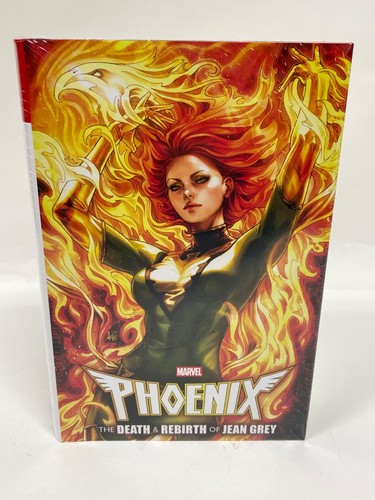 Phoenix death rebirth of - death, &