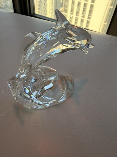 Swarovski crystal figurine - swarovski,