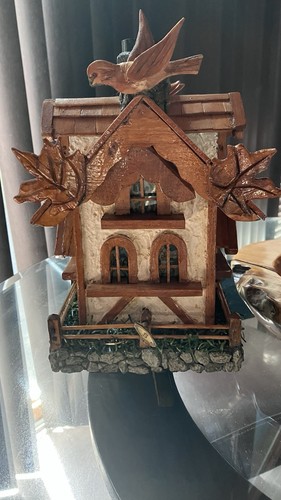 Vintage swiss chalet - vintage,