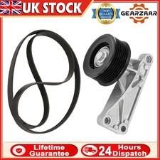 Drive Belt Idler Pulley + Belt