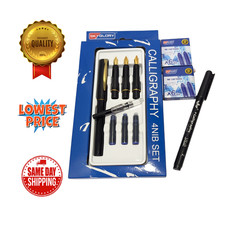 Calligraphy Fountain Pen Set