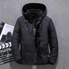 -20 Degree Down Jacket Male