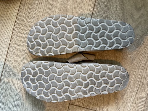 Bio step genuine leather - bio, leather/suede