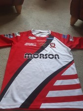 salford reds shirt xl 2020