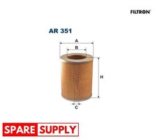 AIR FILTER FOR BEDFORD MIDI