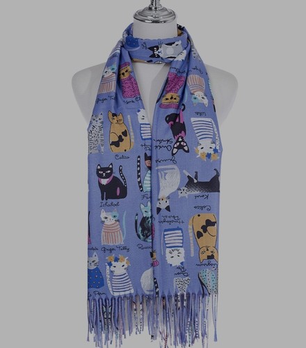 Women cat print - women’s,