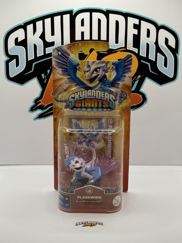 Skylanders flashwing giants - skylanders,