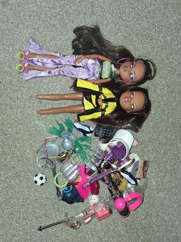 Bratz doll bundle sasha - doll,