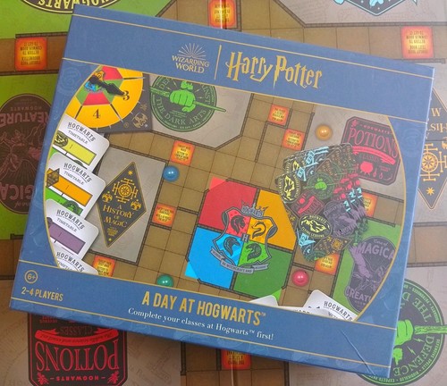 Harry potter day at - potter:,