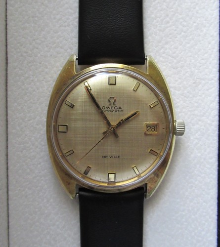 Omega ville wrist - omega, ‘de