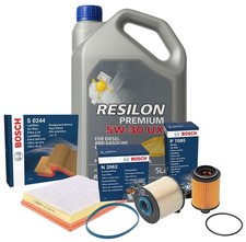 SERVICE KIT For VAUXHALL