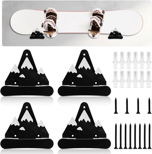 Gosknor pcs snowboard - 4,