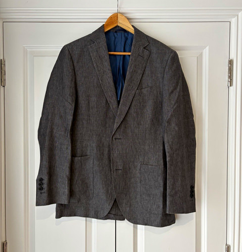Timothy everest charcoal grey - timothy,