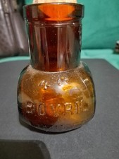 Antique Bovril 4oz Bottle Good