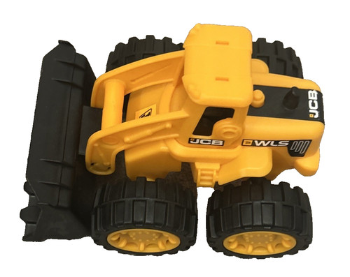Jcb toy digger - toy,