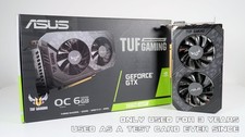 ASUS NVIDIA GeForce GTX 1660