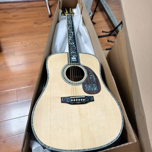 Handcrafted acoustic electric - handcrafted, acoustic-electric