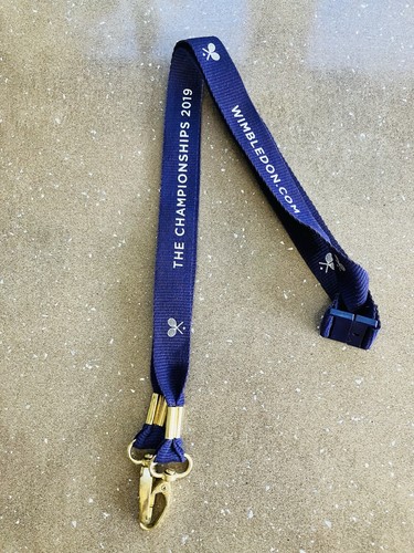 Wimbledon 2019 genuine - :,