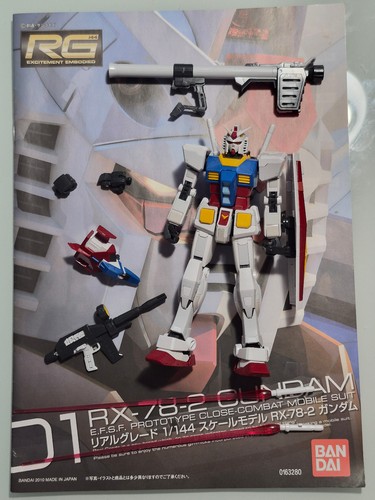 Gundam 144 78 2 - gundam, 1/144