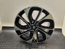RENAULT SCENIC Alloy Wheel 17"