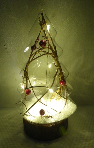 Fountasia magical decs - fountasia, glass