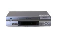JVC HR-S5950 | Super VHS ET Recorder | NTSC Playback on PAL TV