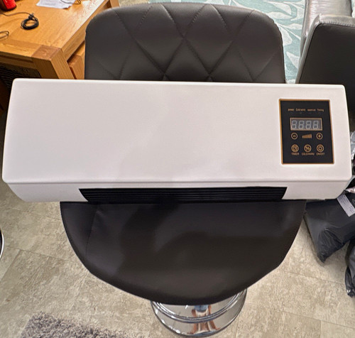 Electromax 333 wall fan - lx-333,