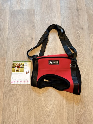 Tailup dog lift - dog,