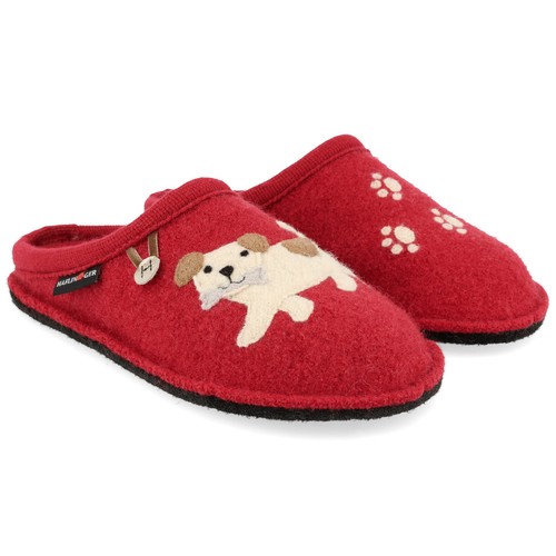 Haflinger fido women paprika - haflinger, women's