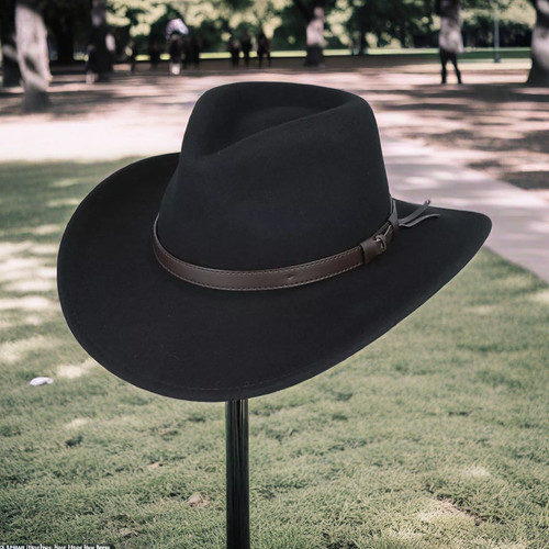 Cowboy hat crushable 100 - crushable, 100%