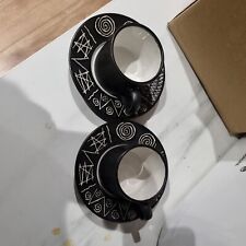 Habitat Scraffito Cup And