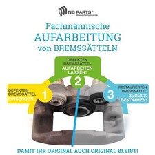 Reconditioned Brake Caliper